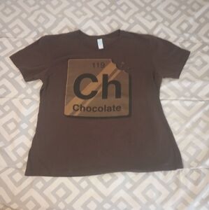 Chocolate Element Tshirt